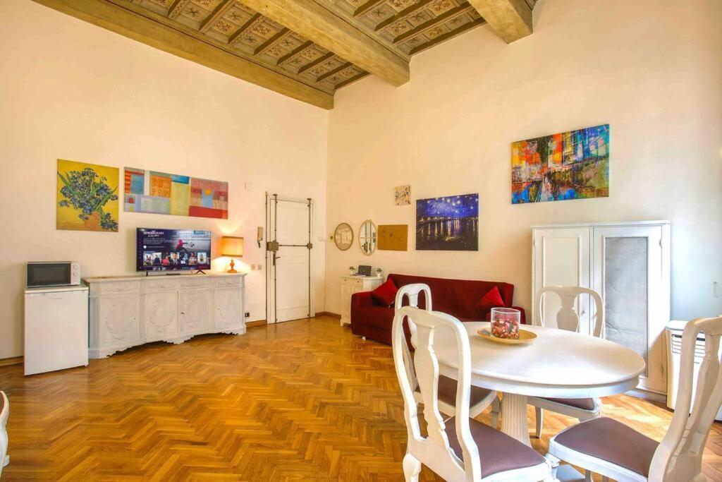 피렌체 Hidden Gem Near Ponte Vecchio & Piazza Del Duomo 아파트 외부 사진