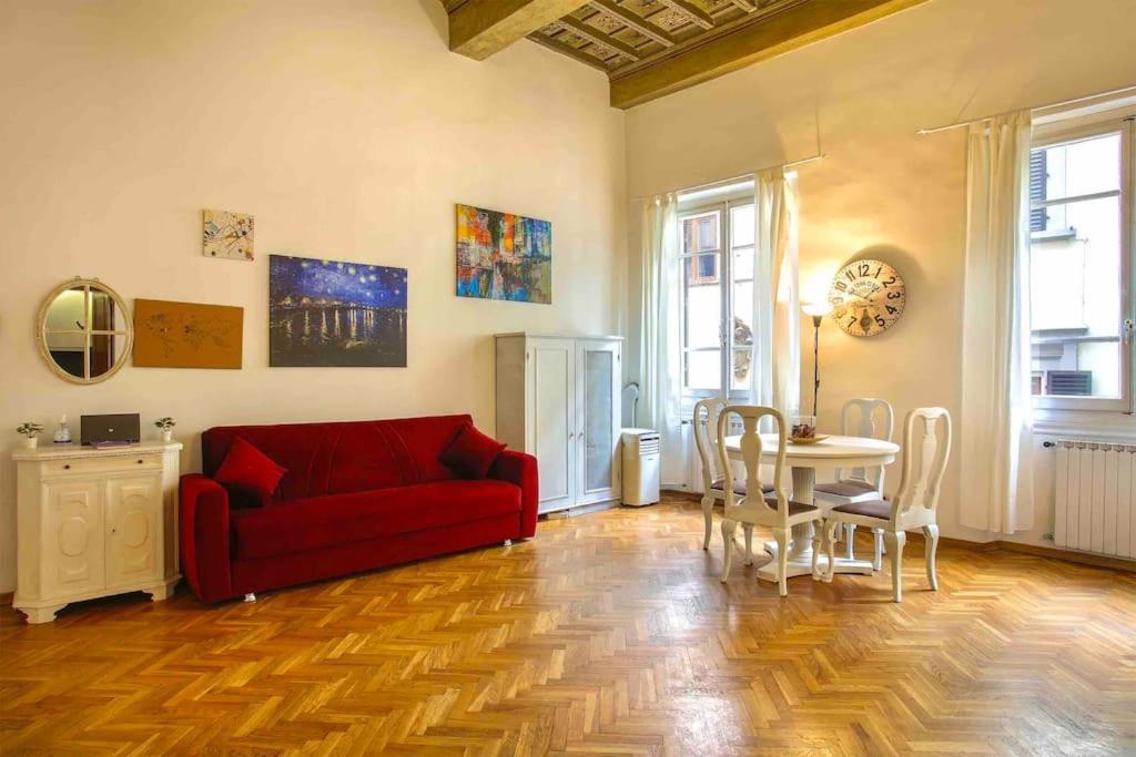 피렌체 Hidden Gem Near Ponte Vecchio & Piazza Del Duomo 아파트 외부 사진