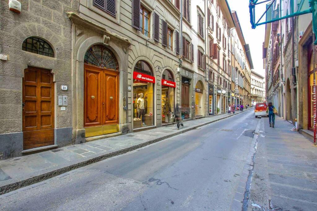 피렌체 Hidden Gem Near Ponte Vecchio & Piazza Del Duomo 아파트 외부 사진