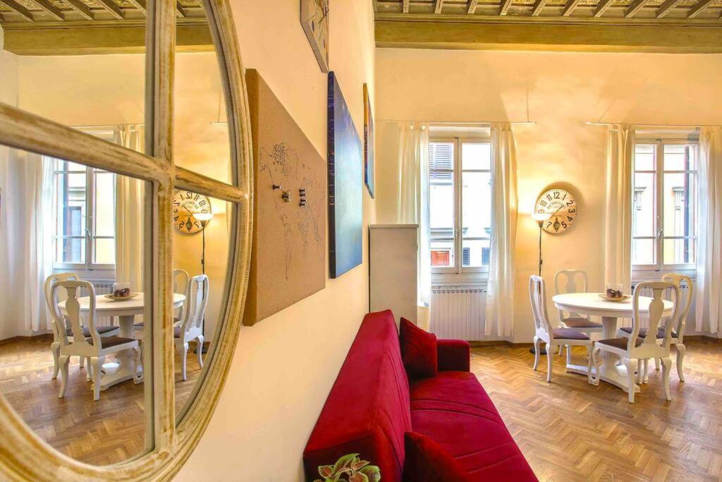피렌체 Hidden Gem Near Ponte Vecchio & Piazza Del Duomo 아파트 외부 사진